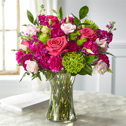 Everlasting Embrace Bouquet –  Dejavu Florist And Balloons, Durham NC