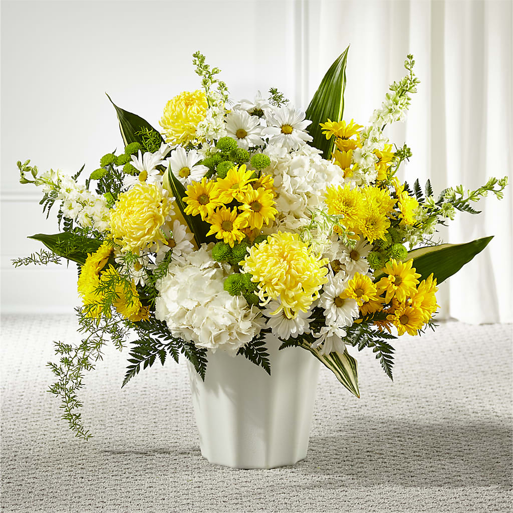 Unity & Grace Floor Basket –  Dejavu Florist And Balloons, Durham NC