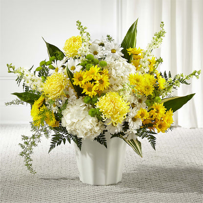 Unity & Grace Floor Basket –  Dejavu Florist And Balloons, Durham NC