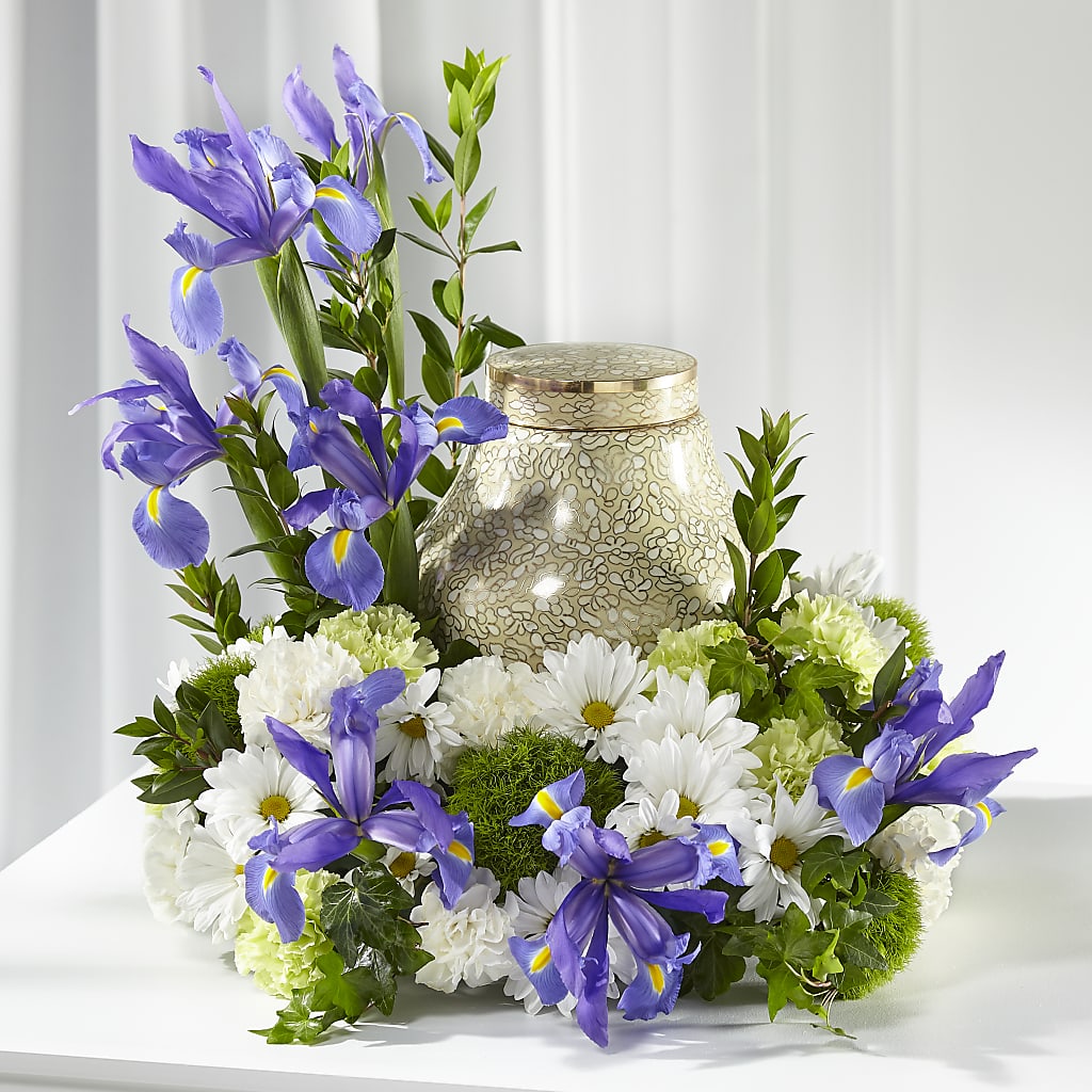 Sincere Spirit Cremation Adornment –  Dejavu Florist And Balloons, Durham NC
