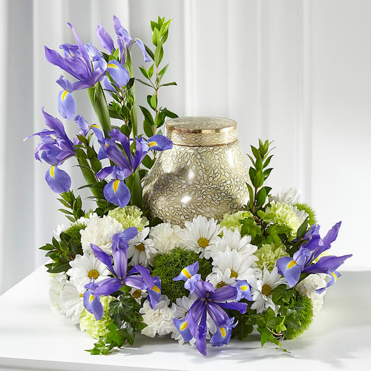 Sincere Spirit Cremation Adornment –  Dejavu Florist And Balloons, Durham NC