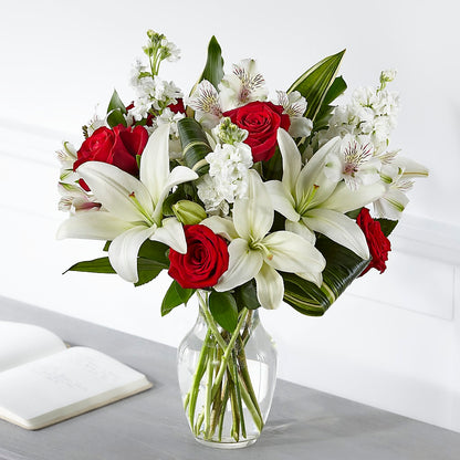 Loving Respect Bouquet –  Dejavu Florist And Balloons, Durham NC