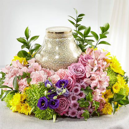 Rays of Hope Cremation Adornment –  Dejavu Florist And Balloons, Durham NC