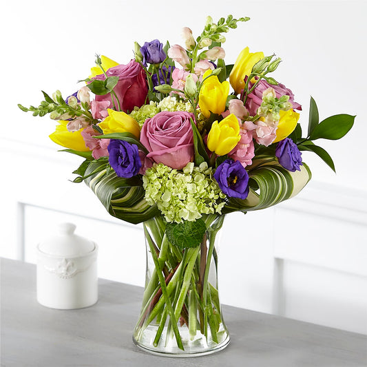 Wondrous Memories Bouquet –  Dejavu Florist And Balloons, Durham NC