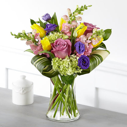 Wondrous Memories Bouquet –  Dejavu Florist And Balloons, Durham NC