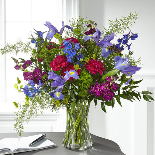 Giving Grace Bouquet –  Dejavu Florist And Balloons, Durham NC