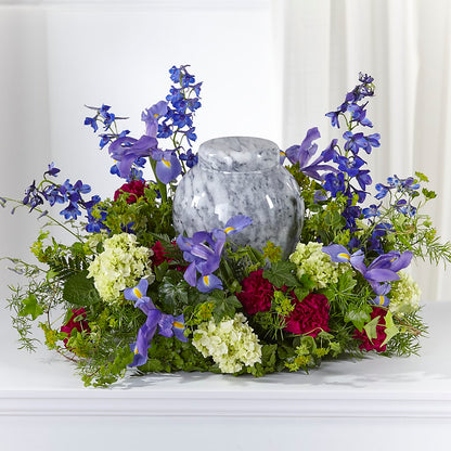 Forever Remembered Cremation Adornment –  Dejavu Florist And Balloons, Durham NC