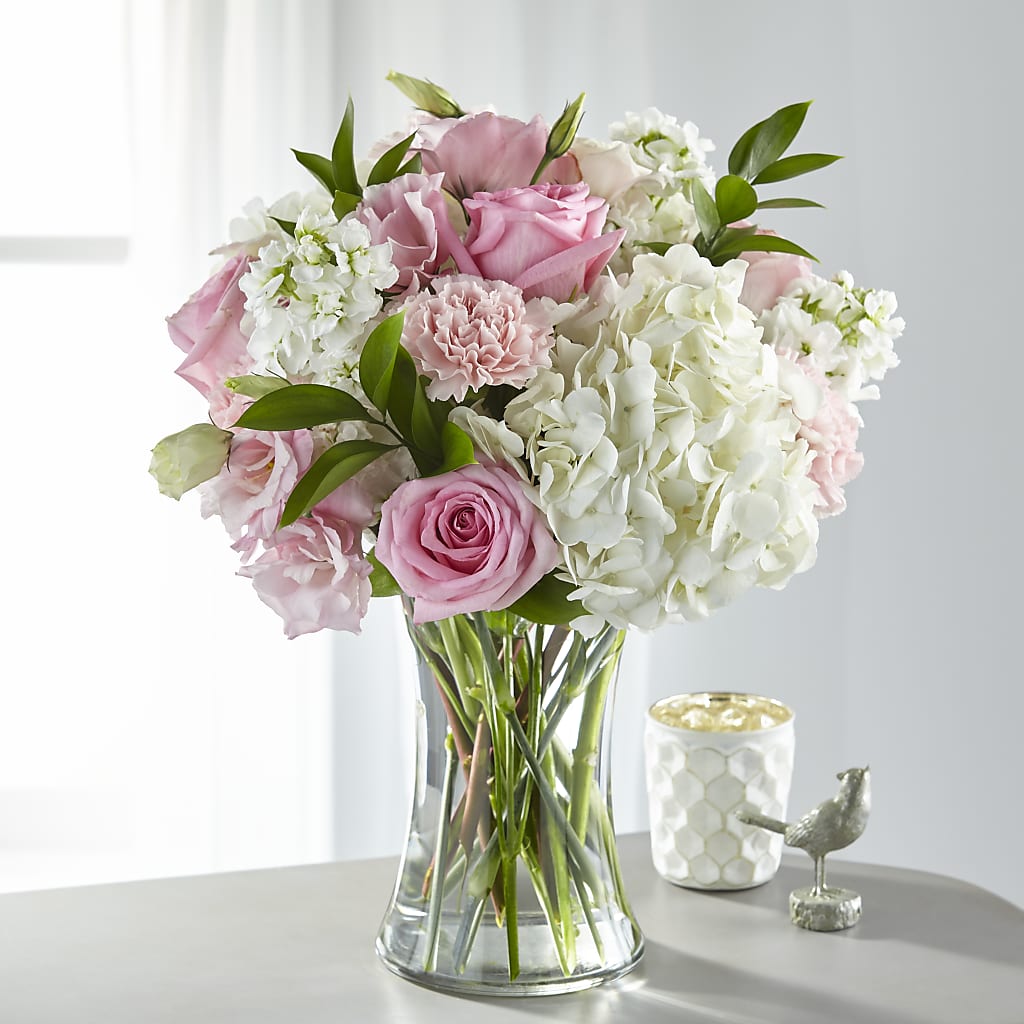 Guiding Grace Bouquet –  Dejavu Florist And Balloons, Durham NC