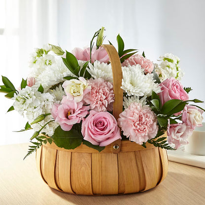 Always Graceful Basket –  Dejavu Florist And Balloons, Durham NC