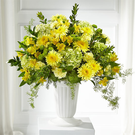 Beloved Blessings Arrangement –  Dejavu Florist And Balloons, Durham NC