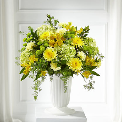 Beloved Blessings Arrangement –  Dejavu Florist And Balloons, Durham NC