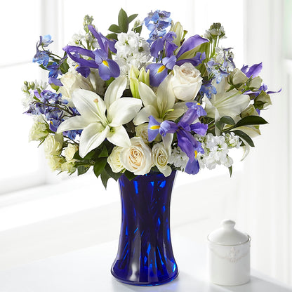 Calming Comfort Bouquet –  Dejavu Florist And Balloons, Durham NC