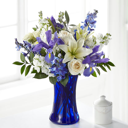 Calming Comfort Bouquet –  Dejavu Florist And Balloons, Durham NC