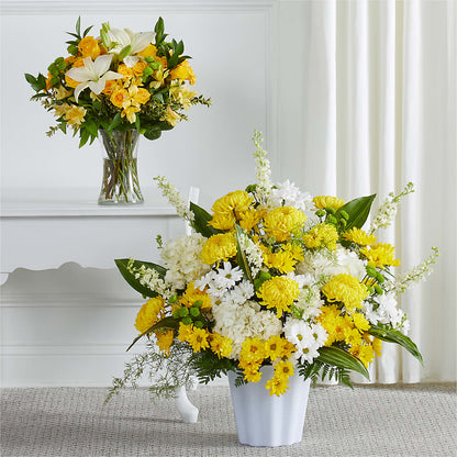 Warm Remembrance Bundles –  Dejavu Florist And Balloons, Durham NC