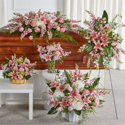 Bountiful Blooms Bundles –  Dejavu Florist And Balloons, Durham NC