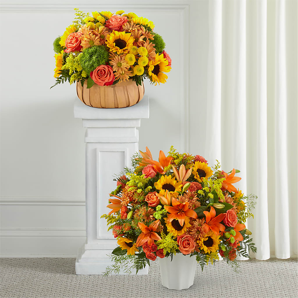 Heart of Gold Bundles –  Dejavu Florist And Balloons, Durham NC