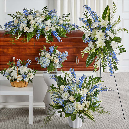 Blessings of Memory Bundles –  Dejavu Florist And Balloons, Durham NC