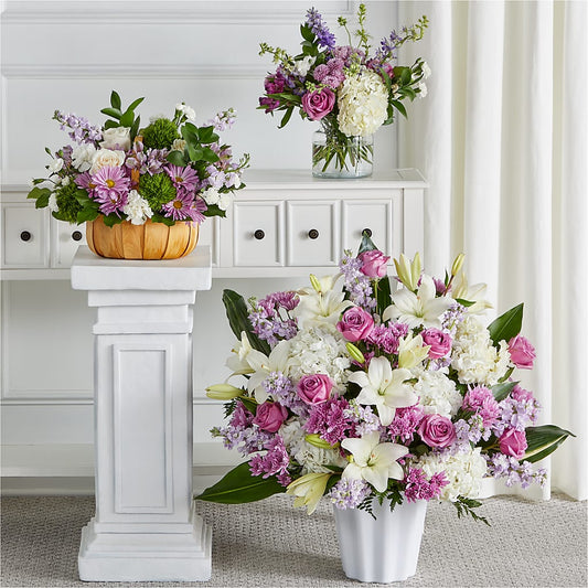 Tender Embrace Bundles –  Dejavu Florist And Balloons, Durham NC