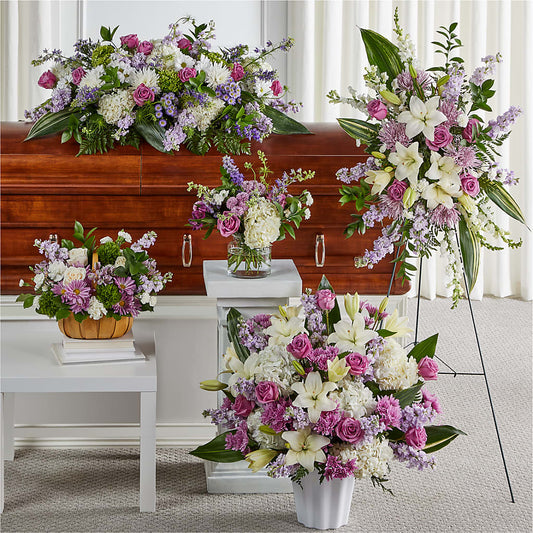 Tender Embrace Bundles –  Dejavu Florist And Balloons, Durham NC