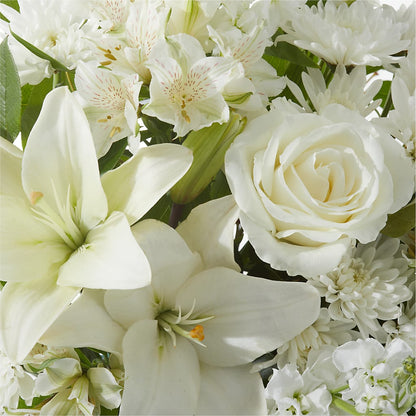Peaceful Reflections Arrangement –  Dejavu Florist And Balloons, Durham NC