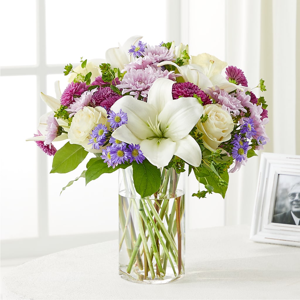 Wishing Peace Bouquet –  Dejavu Florist And Balloons, Durham NC