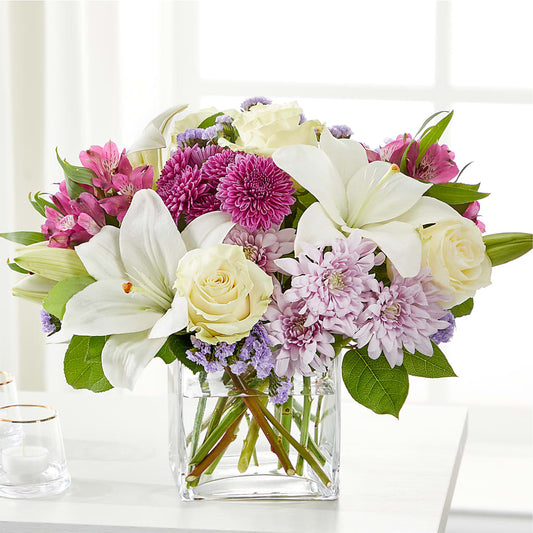 Cared For Bouquet –  Dejavu Florist And Balloons, Durham NC