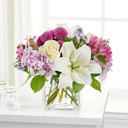 Cared For Bouquet –  Dejavu Florist And Balloons, Durham NC