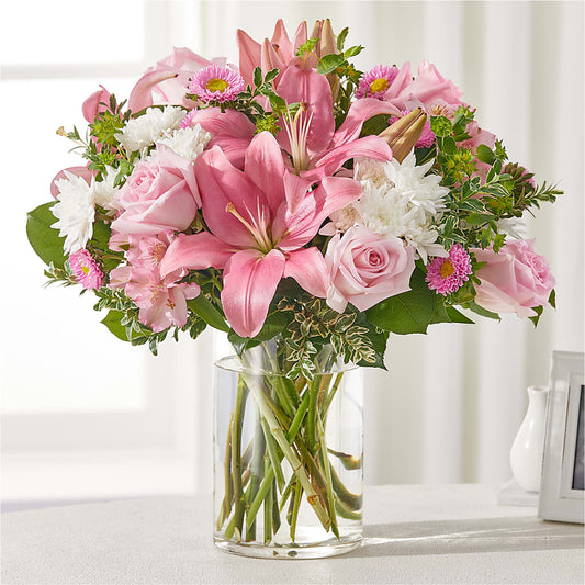Healing Hug Bouquet –  Dejavu Florist And Balloons, Durham NC