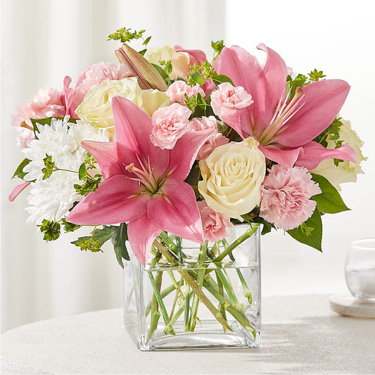 By Your Side Bouquet –  Dejavu Florist And Balloons, Durham NC