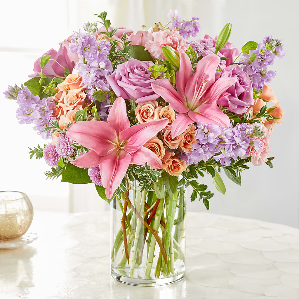 Resilience Bouquet –  Dejavu Florist And Balloons, Durham NC