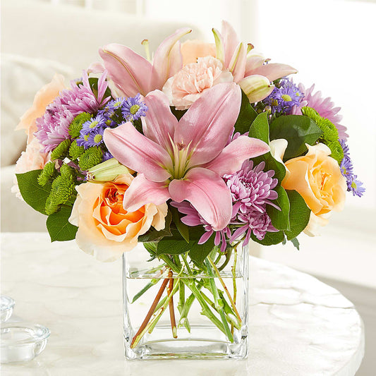 Delicate Details Bouquet –  Dejavu Florist And Balloons, Durham NC