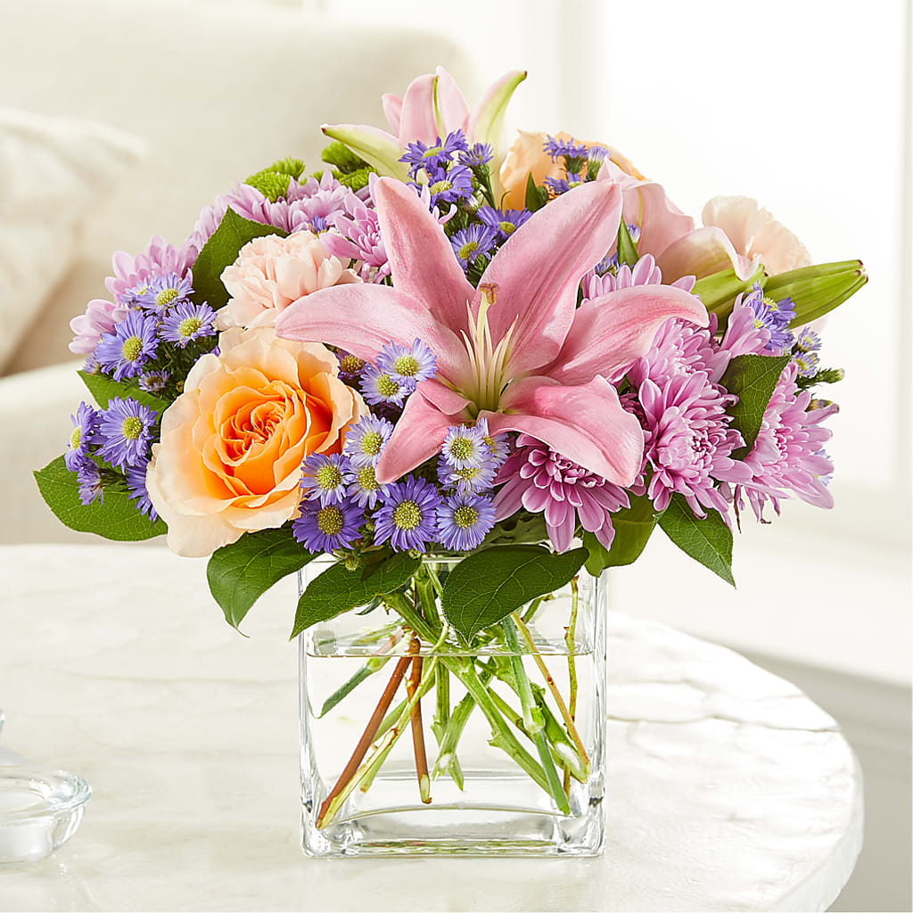 Delicate Details Bouquet –  Dejavu Florist And Balloons, Durham NC