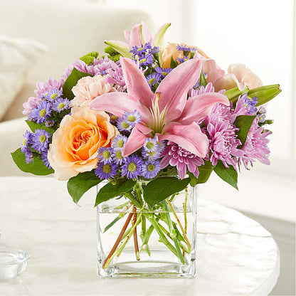 Delicate Details Bouquet –  Dejavu Florist And Balloons, Durham NC
