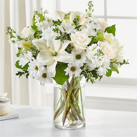 Hope & Renewal Bouquet –  Dejavu Florist And Balloons, Durham NC