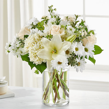 Hope & Renewal Bouquet –  Dejavu Florist And Balloons, Durham NC