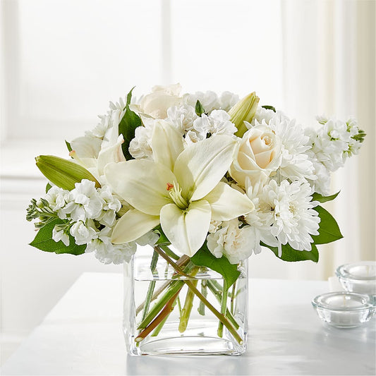Gentle Breeze Bouquet –  Dejavu Florist And Balloons, Durham NC