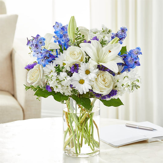 Soothing Scents Bouquet –  Dejavu Florist And Balloons, Durham NC