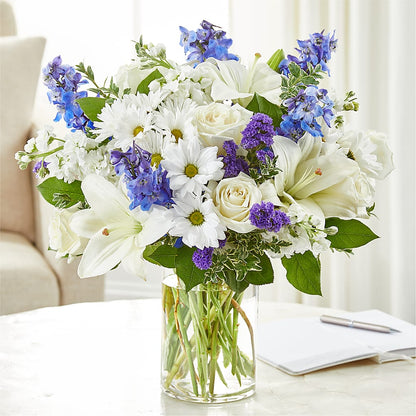 Soothing Scents Bouquet –  Dejavu Florist And Balloons, Durham NC