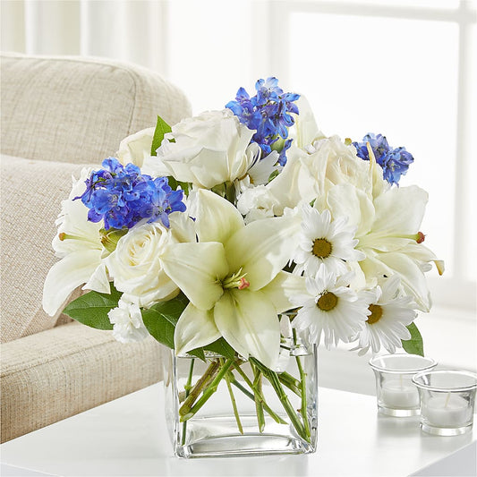 Restored Bouquet –  Dejavu Florist And Balloons, Durham NC