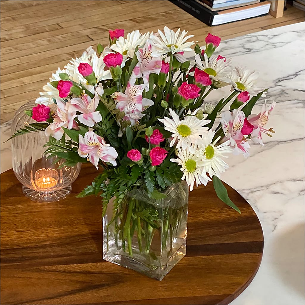 Sweet Surprises® Bouquet –  Dejavu Florist And Balloons, Durham NC