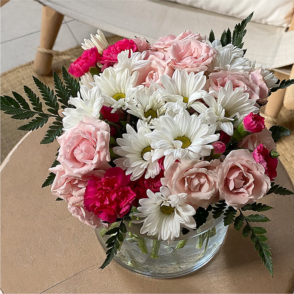 Sweet Surprises® Bouquet –  Dejavu Florist And Balloons, Durham NC