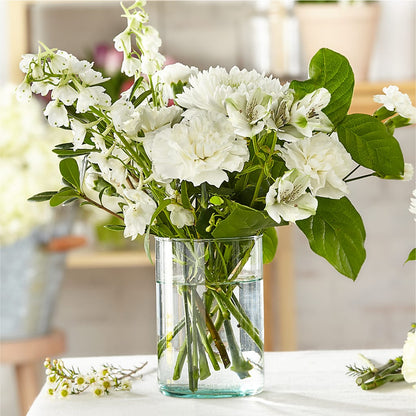 Classic Ivory – A Florist Original –  Dejavu Florist And Balloons, Durham NC
