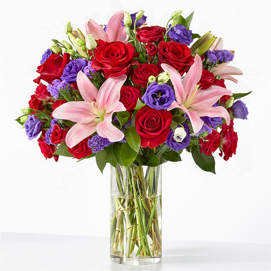 Truly Stunning Bouquet –  Dejavu Florist And Balloons, Durham NC