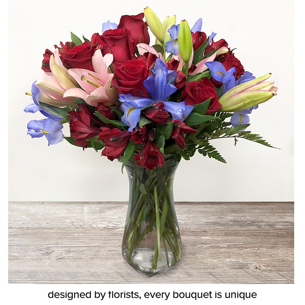 Truly Stunning Bouquet –  Dejavu Florist And Balloons, Durham NC