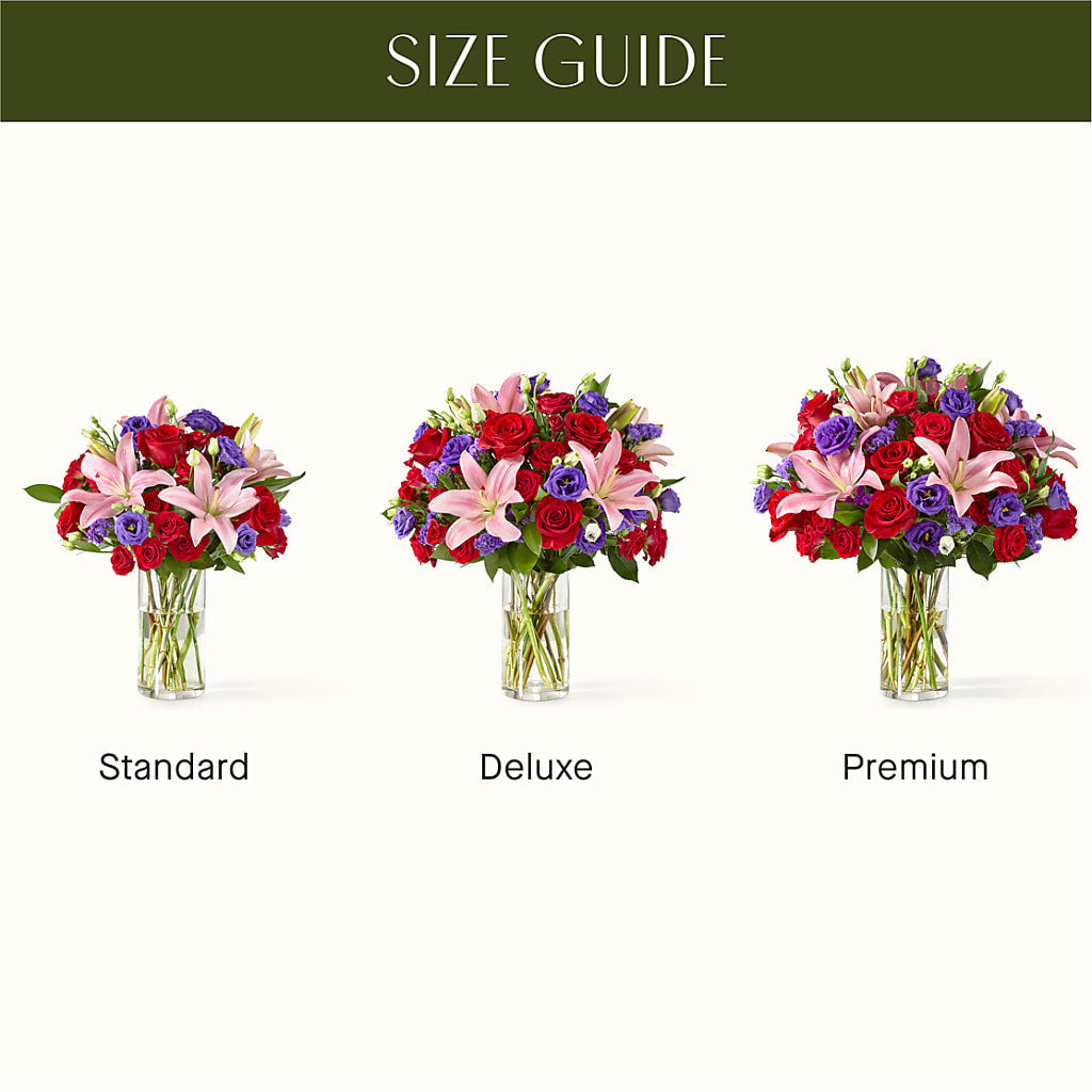 Truly Stunning Bouquet –  Dejavu Florist And Balloons, Durham NC