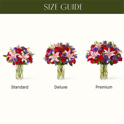 Truly Stunning Bouquet –  Dejavu Florist And Balloons, Durham NC
