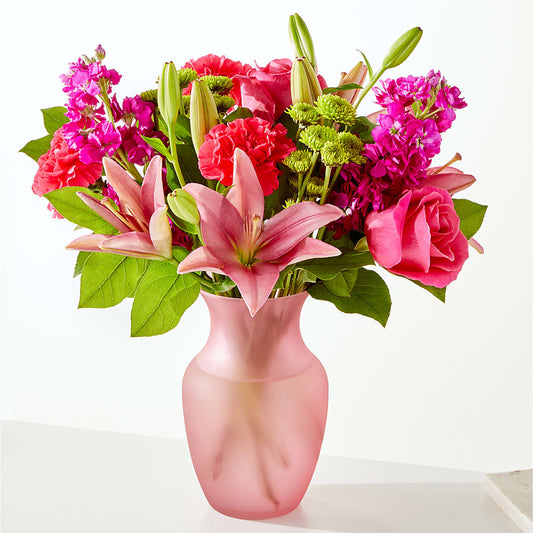 Watermelon Crush Bouquet –  Dejavu Florist And Balloons, Durham NC