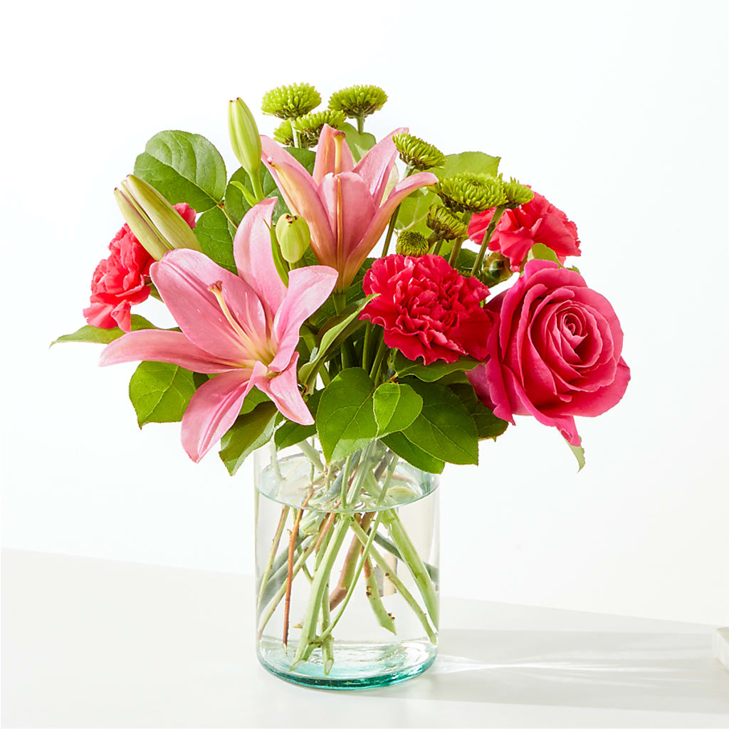 Watermelon Crush Bouquet –  Dejavu Florist And Balloons, Durham NC