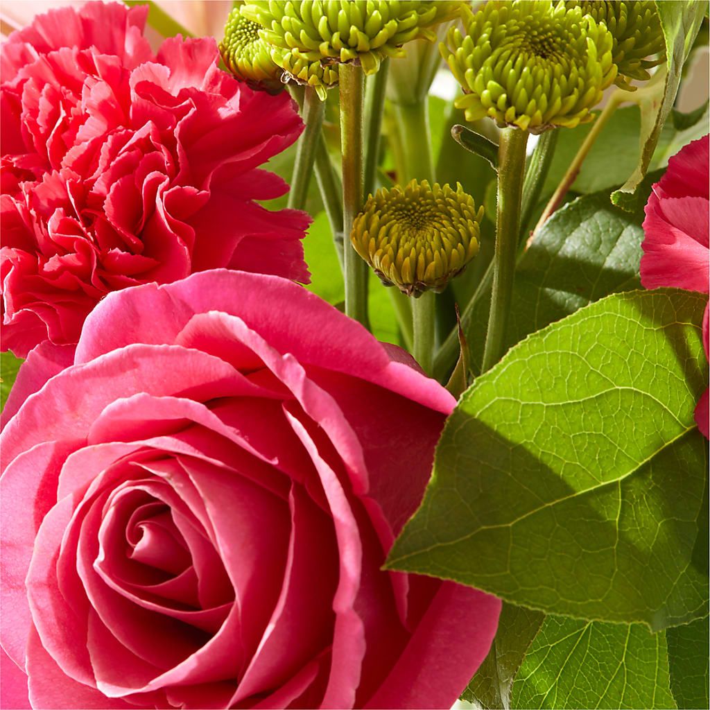 Watermelon Crush Bouquet –  Dejavu Florist And Balloons, Durham NC