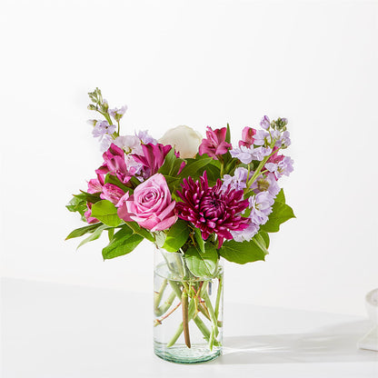 Amethyst Dreams Bouquet –  Dejavu Florist And Balloons, Durham NC